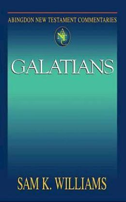 Picture of Abingdon New Testament Commentaries: Galatians
