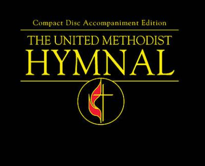 Picture of The United Methodist Hymnal Compact Disc Accompaniment Edition Disc