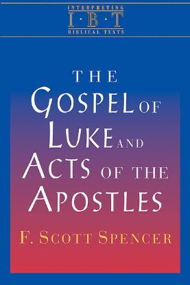 Picture of The Gospel of Luke and Acts of the Apostles