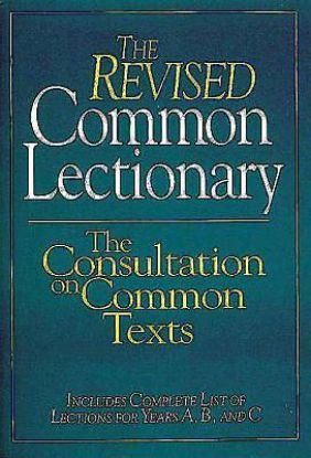 Picture of The Revised Common Lectionary