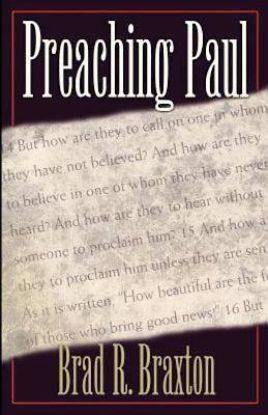 Picture of Preaching Paul