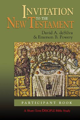 Picture of Invitation to the New Testament Participant Book