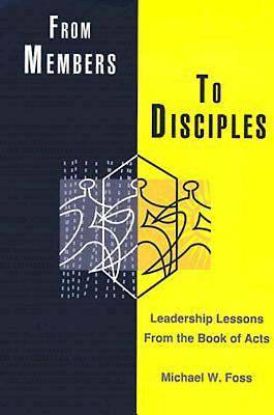 Picture of From Members to Disciples
