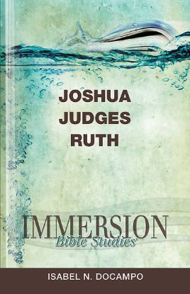 Picture of Immersion Bible Studies: Joshua, Judges, Ruth