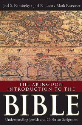 Picture of The Abingdon Introduction to the Bible
