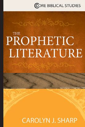 Picture of The Prophetic Literature