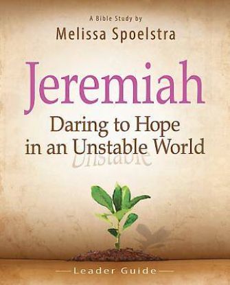 Picture of Jeremiah Women's Bible Study Leader Guide