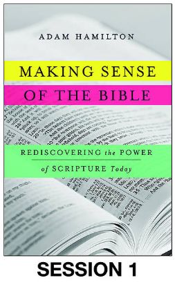 Picture of Making Sense of the Bible Session Video