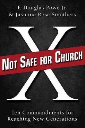 Picture of Not Safe for Church