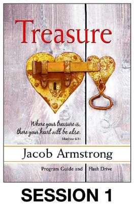 Picture of Treasure Session Video