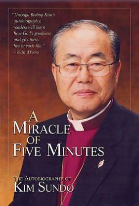 Picture of A Miracle of Five Minutes