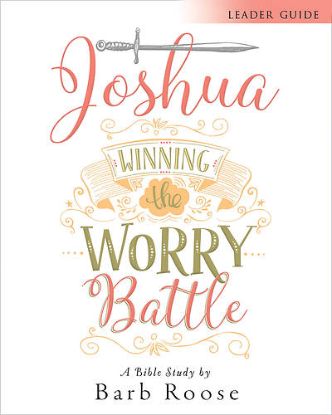 Picture of Joshua Women's Bible Study Leader Guide