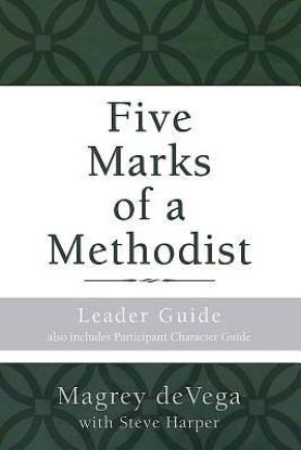 Picture of Five Marks of a Methodist: Leader Guide