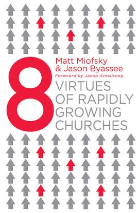 Picture of Eight Virtues of Rapidly Growing Churches