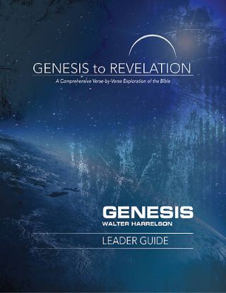 Picture of Genesis to Revelation Genesis Leader Guide