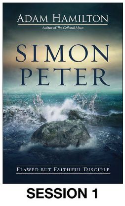 Picture of Simon Peter Session Video