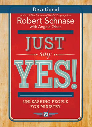 Picture of Just Say Yes! Devotional