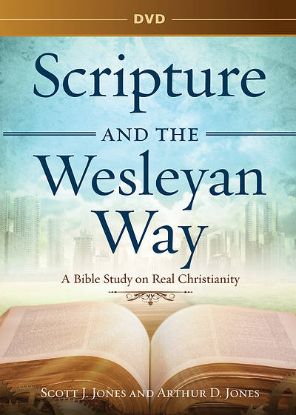 Picture of Scripture and the Wesleyan Way Session Video