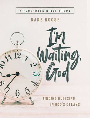 Picture of Im Waiting God Women's Bible Study Guide with Leader Helps
