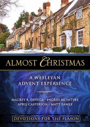 Picture of Almost Christmas Devotions for the Season