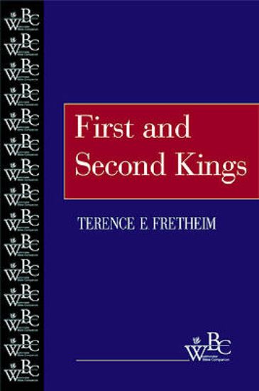 Picture of Westminster Bible Companion - First and Second Kings