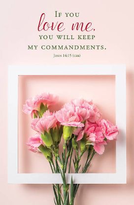 Picture of EXTRA Word Alive! Weekly Bulletin w/Message-Mother's Day, Letter Size (Package of 25)