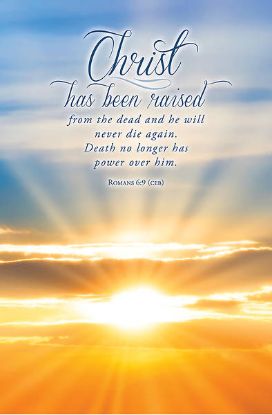 Picture of EXTRA Word Alive! Weekly Bulletin w/Message-Father's Day, Letter Size (Package of 25)