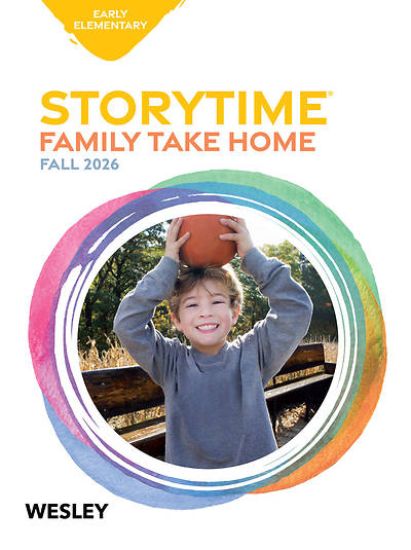 Picture of Wesley Early Elementary Storytime Fall