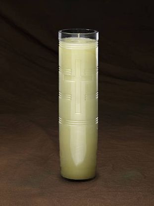 Picture of 14 Day 51% Beeswax Sanctuary Candle