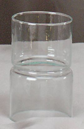 Picture of Emkay Crystal Flame Guard - 1-3/4"