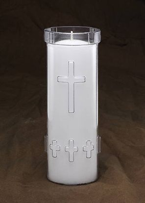 Picture of Remembrance Candle Refill 7 Day Pack of 24