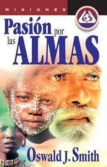 Picture of Pasion Por Las Almas