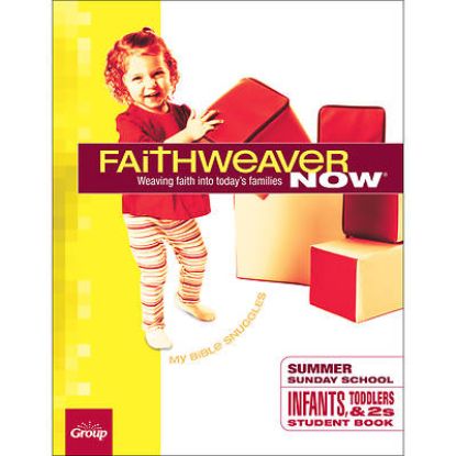 Picture of FaithWeaver NOW Infant-Toddler Two Student Summer 2026