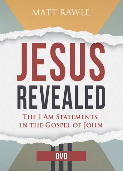 Picture of Jesus Revealed DVD