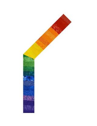 Picture of Rainbow Deacon Stole