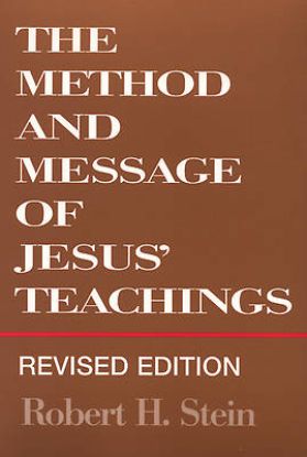 Picture of The Method and Message of Jesus' Teachings