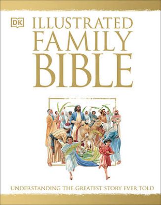 Picture of The DK Illustrated Family Bible