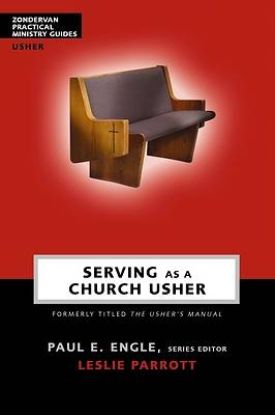 Picture of Serving as a Church Usher