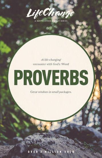 Picture of Proverbs (15 Lessons)