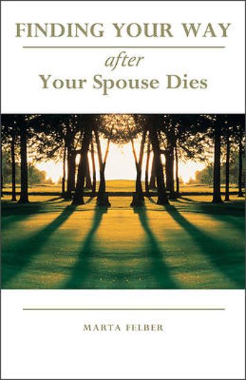 Picture of Finding Your Way After Your Spouse Dies
