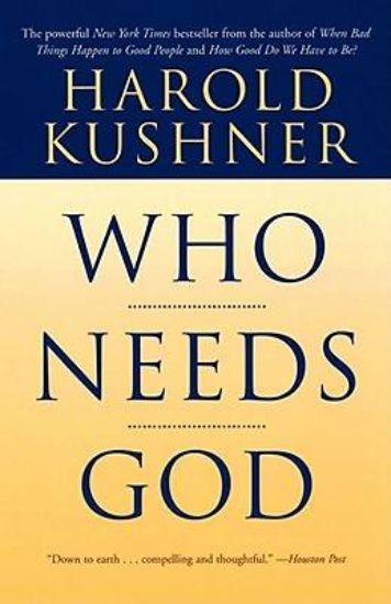 Picture of Who Needs God