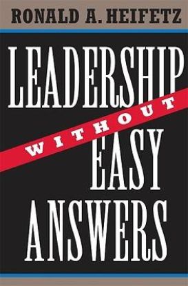 Picture of Leadership Without Easy Answers