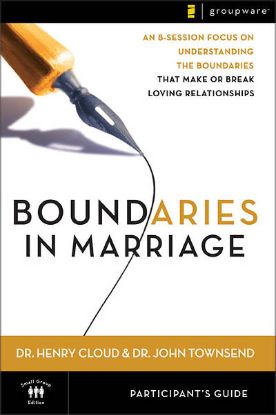 Picture of Boundaries in Marriage