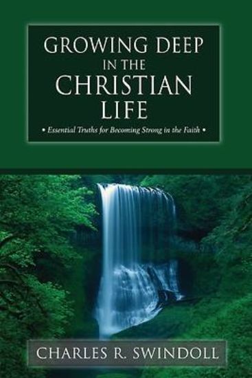 Picture of Growing Deep in the Christian Life