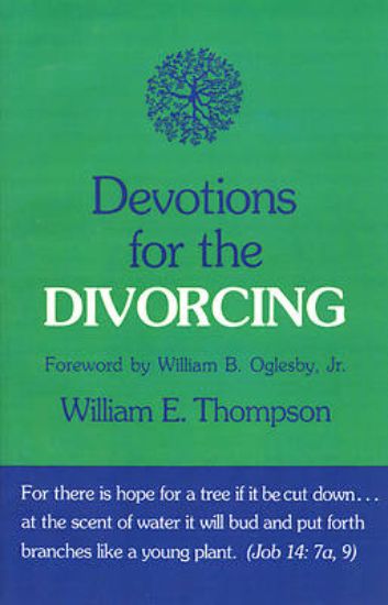Picture of Devotions for the Divorcing