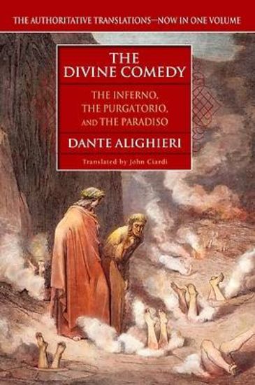 Picture of The Divine Comedy