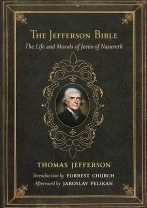 Picture of The Jefferson Bible