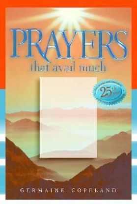 Picture of Prayers That Avail Much 25th Anniversary Commemorative Gift Edition