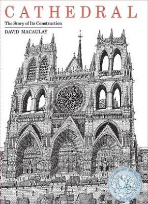 Picture of Cathedral:  The Story of Its Construction