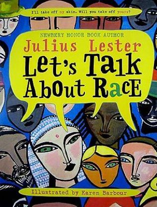 Picture of Let's Talk about Race